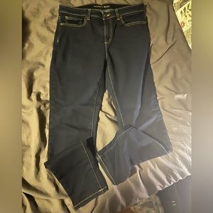 Michael Kors Ankle Jeans Size 10